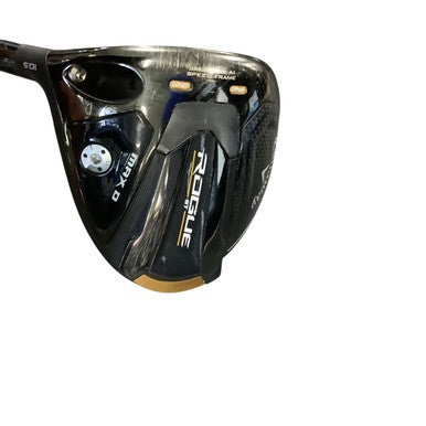 Used Callaway ROGUE ST MAX D Mens Driver LH 10.5 Degree 11479-S000402618