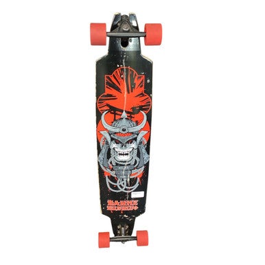 Used LONG BOARD Longboard Black Long 11479-S000402614