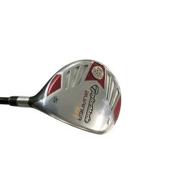 Used Taylormade BURNER HT Mens Fairway Wood RH 5 Wood 11479-S000402608