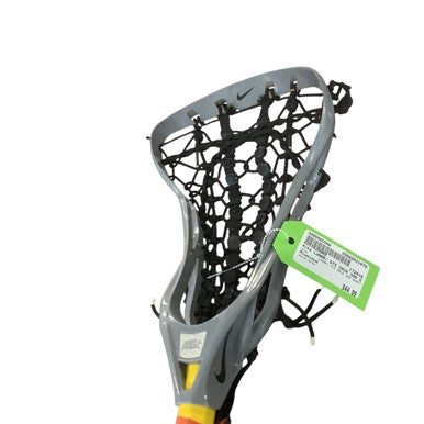 Used Nike LUNAR/ STX CRUX 300 SHAFT Wmn Atk/Mid Complete Stick Grey 11479-S000402598