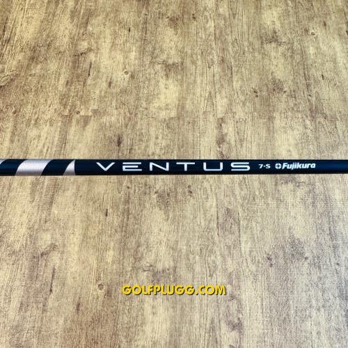 3 Hybrid Shaft, Stiff Flex- Ventus Blue .370" (2314)
