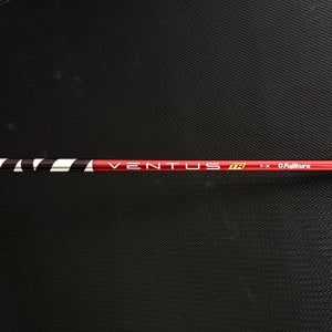 FUJIKURA VENTUS RED TR VELOCORE 7 X-STIFF DRIVER SHAFT + TITLEIST TIP (43")