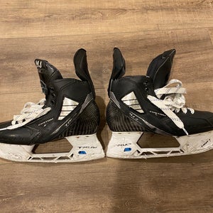 TRUE Pro Stock Custom Hockey Skates - Size 9