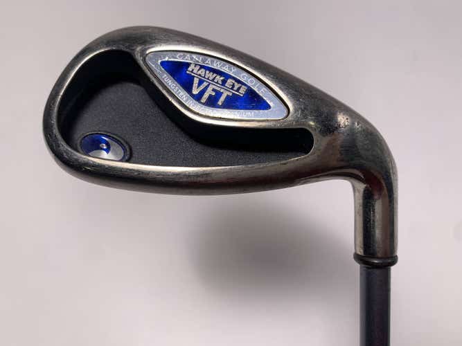 Callaway Hawkeye VFT Single 9 Iron Gems 55 Ladies Graphite Womens RH
