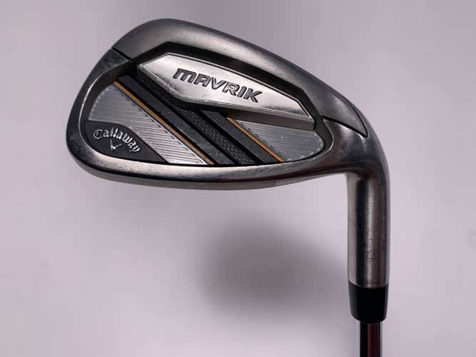 Callaway Mavrik Single 9 Iron True Temper XP 95 R300 Regular Steel Mens RH