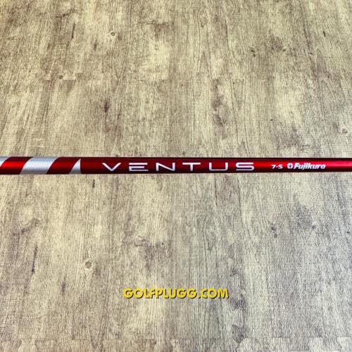3 Wood Shaft, Stiff Flex- Ventus Red Velocore .355" (2313)