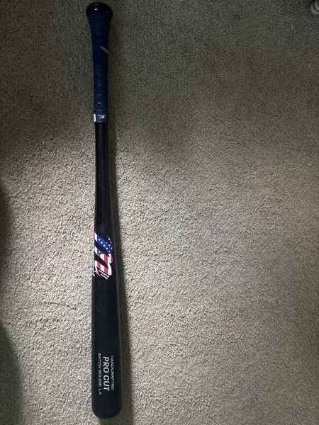 Marucci Pro Cut Maple BBCOR Certified Bat (-3) 28 oz 31" (Used)