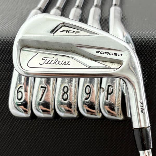 TITLEIST 718 AP2 IRON SET 5-P +3/4