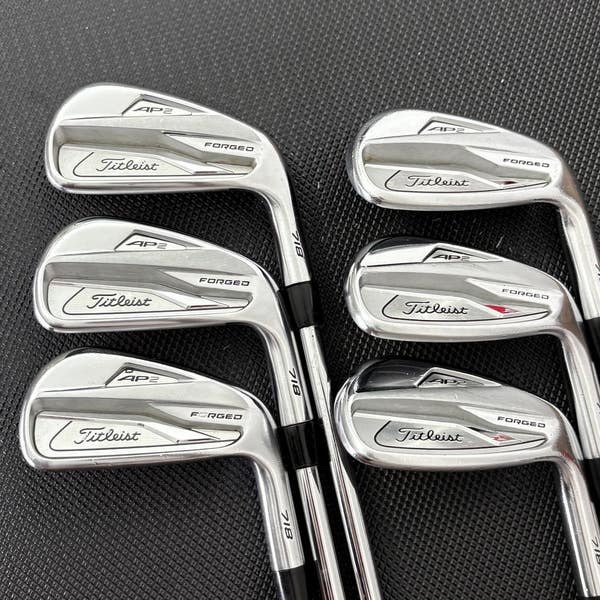 TITLEIST 718 AP2 IRON SET 5-P +3/4