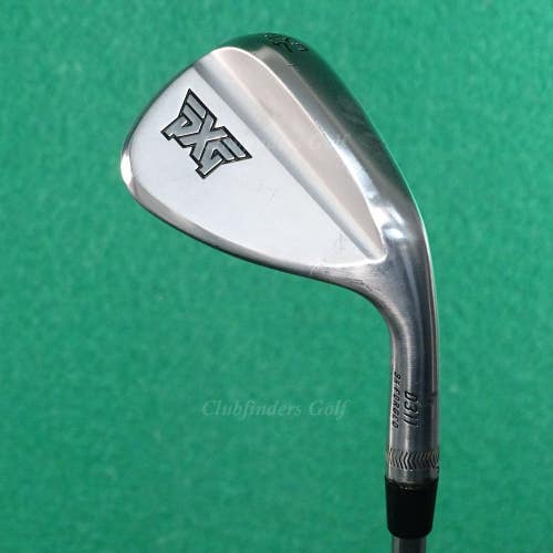 PXG 0311 3X Forged Chrome 54-12 54 Sand Wedge Elevate MPH 95-R Steel Regular