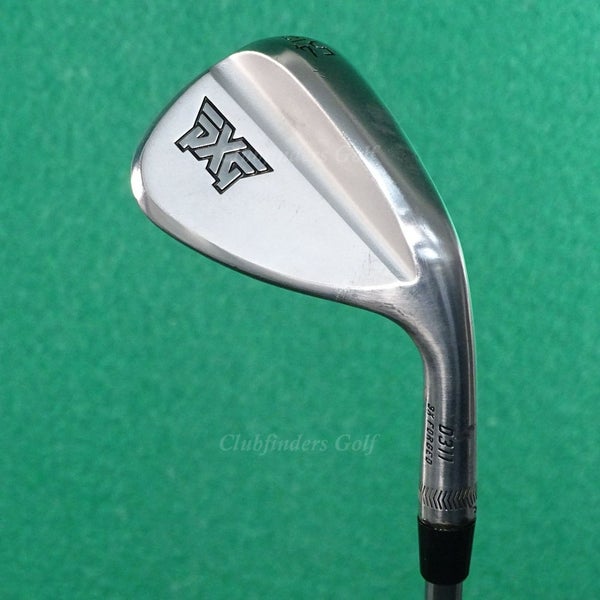 PXG 0311 3X Forged Chrome 54-12 54 Sand Wedge Elevate MPH 95-R Steel Regular