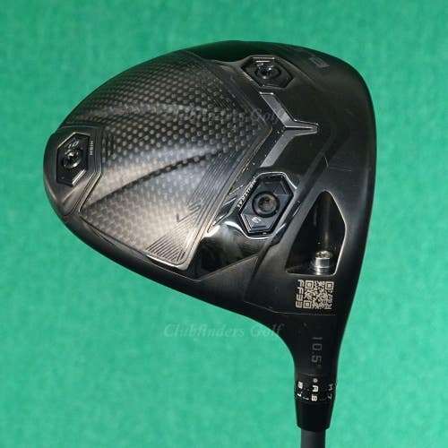 Cobra DS-ADAPT LS 10.5 Driver Project X HZRDUS Smoke Green 6.0 Stiff W/Hc