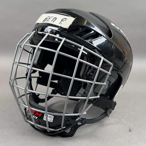 CCM FL40 Medium 6 7/8" to 7 3/8" Hockey Helmet
