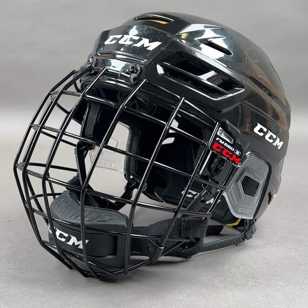 CCM Tacks 310 Medium 6 7/8" to 7 3/8" Hockey Helmet