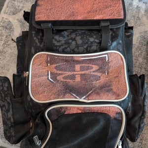 Boombah Hybrid super pack Bat Pack (Used)