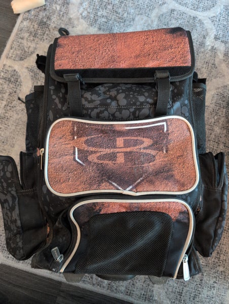 Boombah Hybrid super pack Bat Pack (Used)