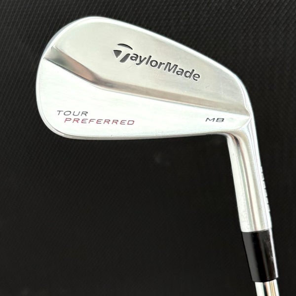 TAYLORMADE TOUR PREFERRED MB 3 IRON