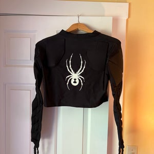 Large Spyder Protective Stealth Top