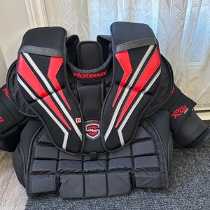Mckenney XPG2 Pro Senior Goalie Chest Protector