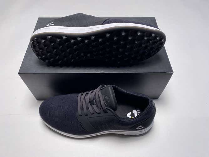 Cuater The Moneymaker Golf Shoes Black Men's SZ 10.5 (4MR216/0BLK)