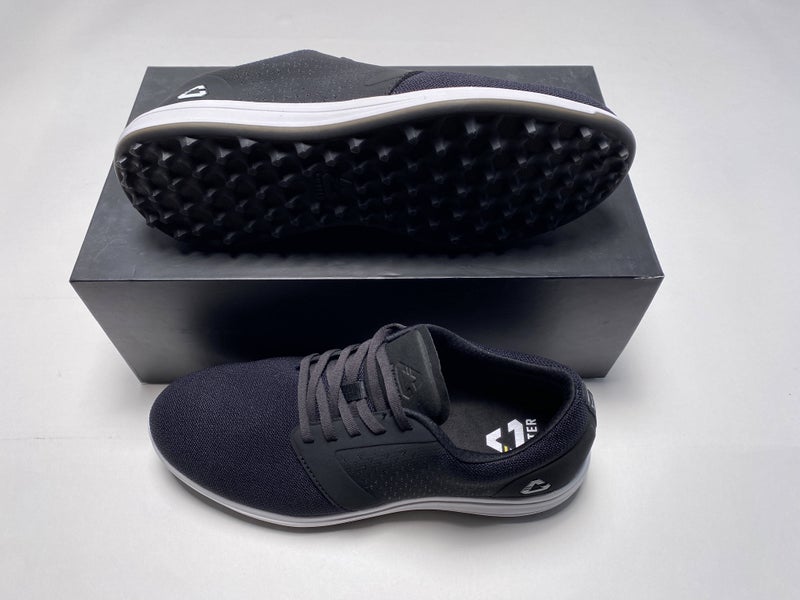 Cuater The Moneymaker Golf Shoes Black Men's SZ 10.5 (4MR216/0BLK)