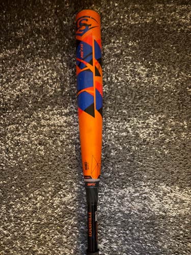 Louisville Slugger Meta Composite BBCOR Certified Bat (-3) 30 oz 33" (Used)