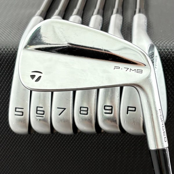 TAYLORMADE P7MB 2023 IRON SET 4-P +1/2"