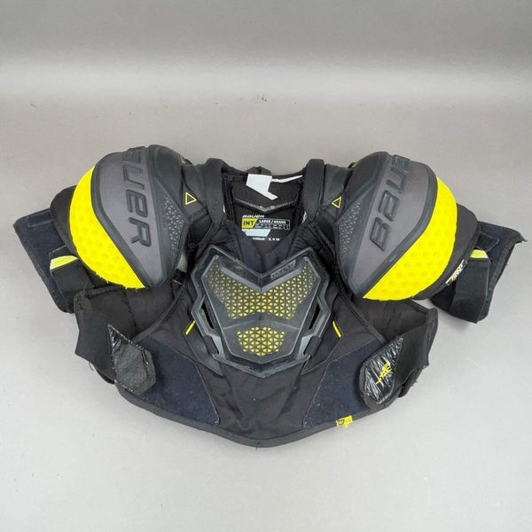 Bauer Supreme Ultrasonic Intermediate Large Hockey Shoulder Pads