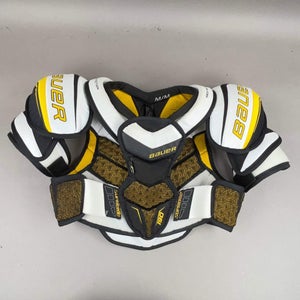 Bauer Supreme 190 Junior Medium Hockey Shoulder Pads