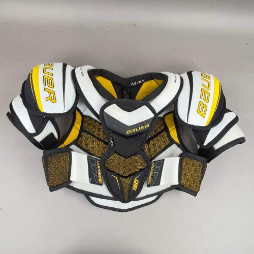 Bauer Supreme 190 Junior Medium Hockey Shoulder Pads