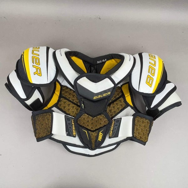 Bauer Supreme 190 Junior Medium Hockey Shoulder Pads
