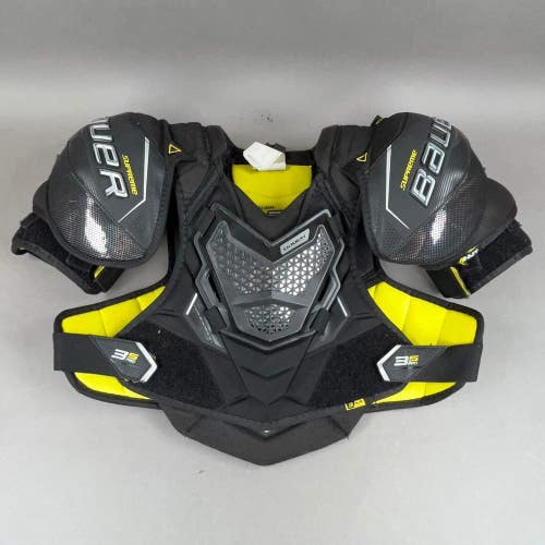Bauer Supreme 3S Pro Junior Medium Hockey Shoulder Pads