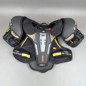 CCM Tacks AS-V Junior Large Hockey Shoulder Pads