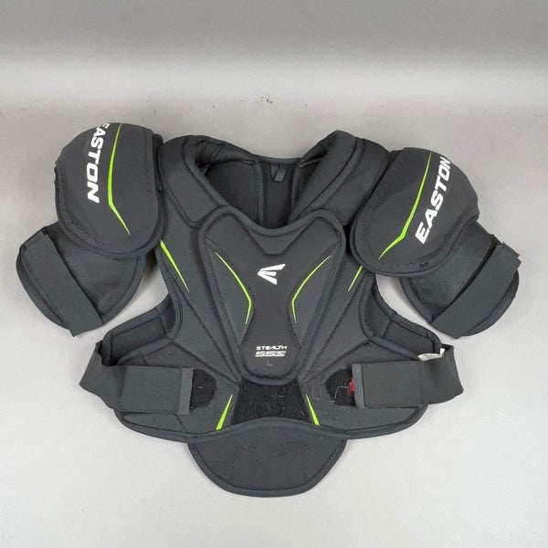 Easton Stealth 55S Junior Large Hockey Shoulder Pads