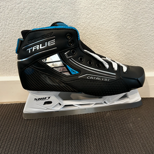 2025 True Pro Custom Hockey Skates Regular Width 10 (New)
