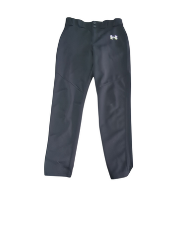 Used BADGER SPORTS BB/SB Pant Boys Black SM Tall 11833-S000165653