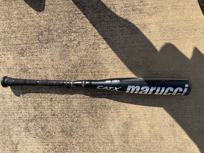 2024 Marucci CATX Vanta Composite USSSA Certified Bat (-5) 30 oz