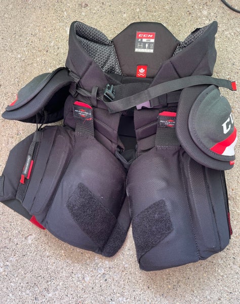 Junior Large CCM Jetspeed Girdle (Used)