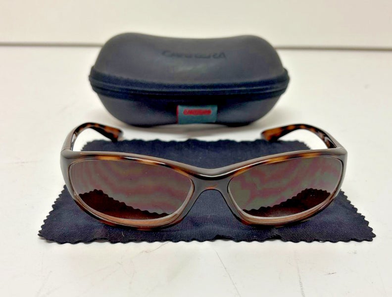 Carrera CA903/S Brown Tortoise Shell Sunglasses Frames +Case GREAT Fast Shipping