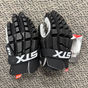 STX Lacrosse Gloves Medium (New)