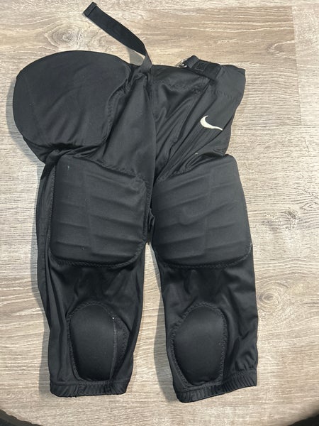 Black Men's Large Nike Team Defender Game Pants (Used)