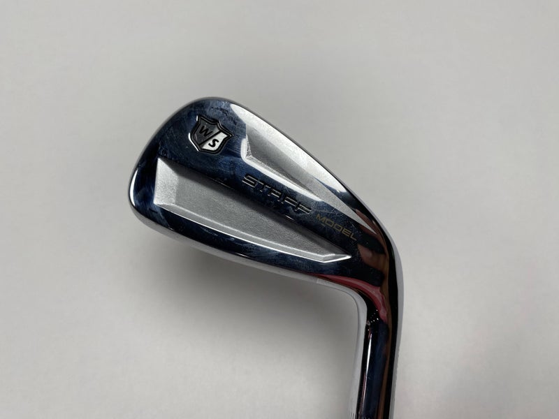 Wilson Staff Model Utility 4 Hybrid 21* NS Pro Modus 3 Tour 130 Extra Stiff RH