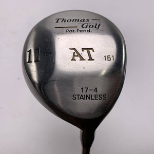 Thomas Golf AT 161 11 Fairway Wood 30* Ladies Graphite Womens RH