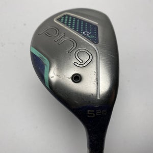 Ping G LE 5 Hybrid 26* ULT230 Ladies Graphite Womens RH Midsize Grip