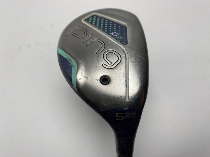 Ping G LE 5 Hybrid 26* ULT230 Ladies Graphite Womens RH Midsize Grip