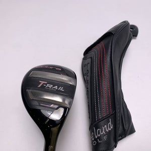 Cobra T-Rail 5 Hybrid 25* UltraLite 45g Ladies Graphite Womens RH HC