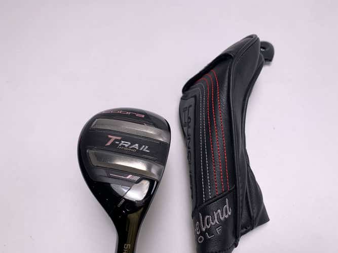 Cobra T-Rail 5 Hybrid 25* UltraLite 45g Ladies Graphite Womens RH HC