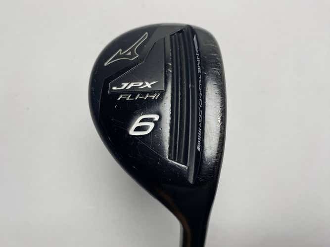 Mizuno JPX Fli Hi 6 Hybrid 28* UST Mamiya Recoil ESX 460 F2 Senior Graphite RH