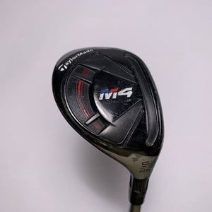Taylormade M4 5 Hybrid 25* 45g Ladies Graphite Womens RH