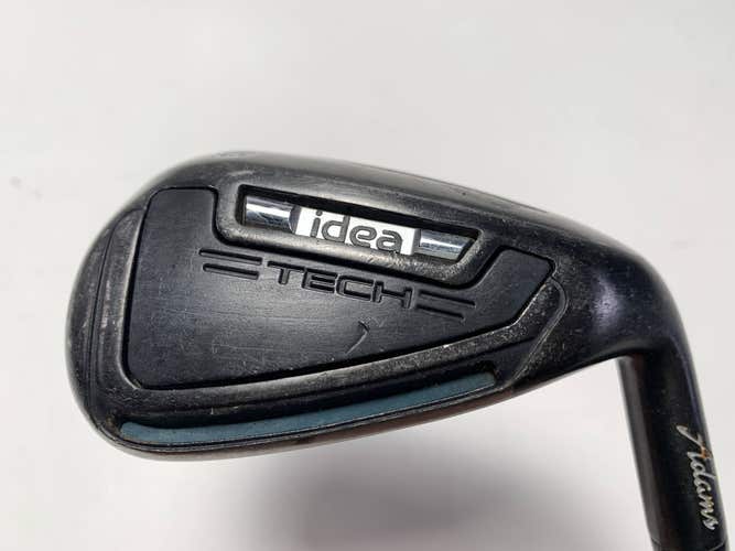 Adams 2015 Idea Tech Pitching Wedge PW Fubuki z60HY 60g Regular RH